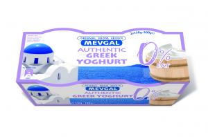 Authentic Greek Yogurt 0% fat